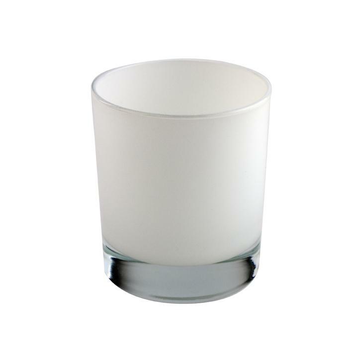30cl LUCY Glass - Internally White Gloss