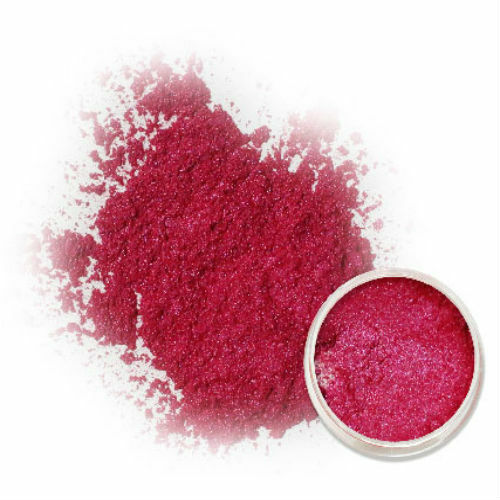 Rose Red Mica Powder