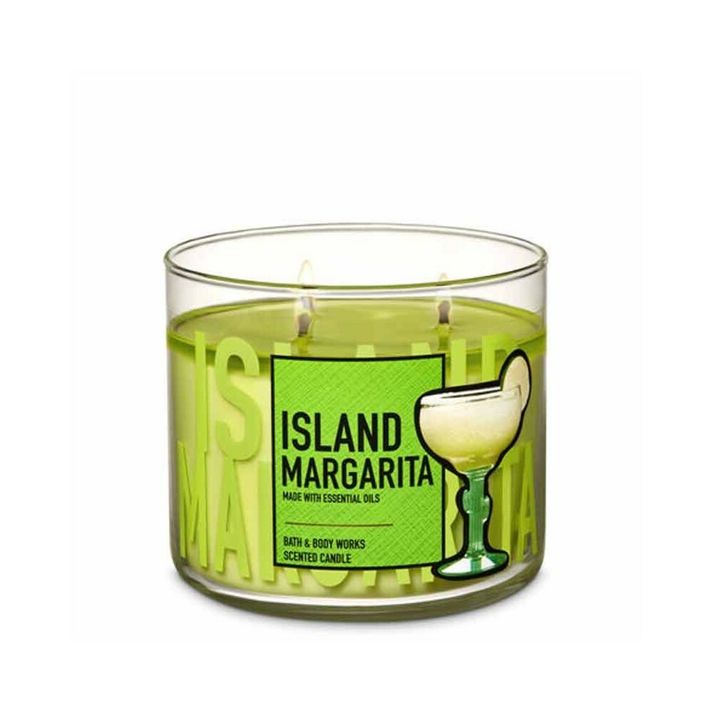 Island Margarita Fragrance Oil