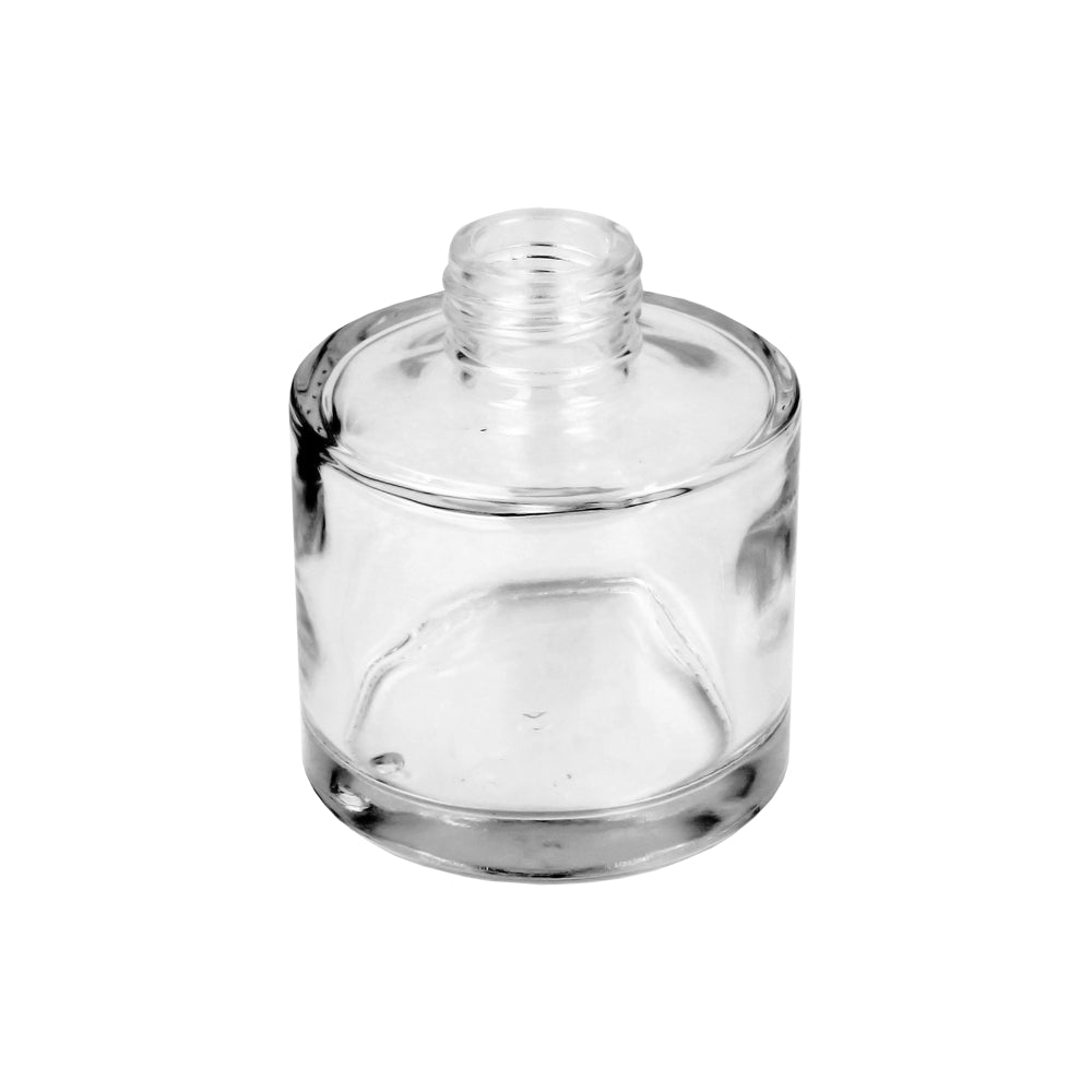 100ml Clear Glass Diffuser Bottle