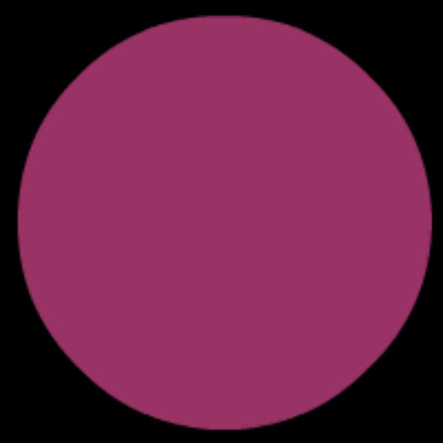 Burgundy Candle Dye Chips