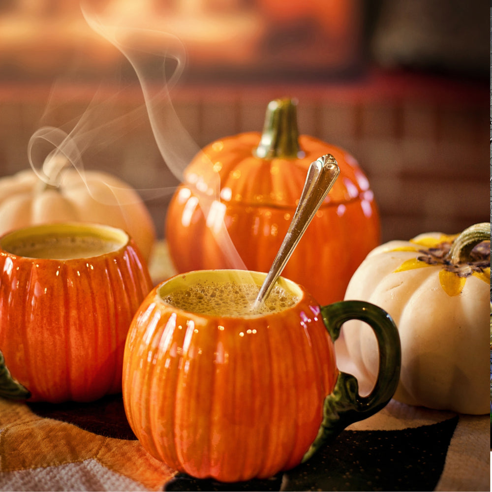 Pumpkin Brew Fragrance Oil