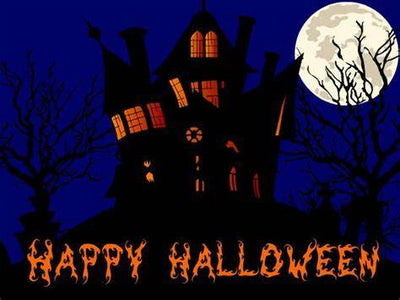 Happy Halloween Fragrance Oil