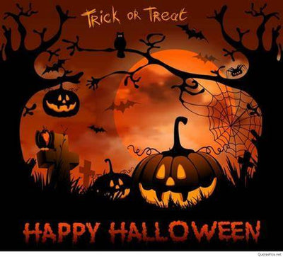 Happy Halloween Fragrance Oil