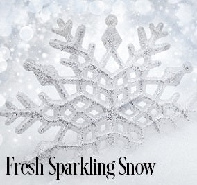 BBW Fresh Sparkling Snow Fragrance Oil