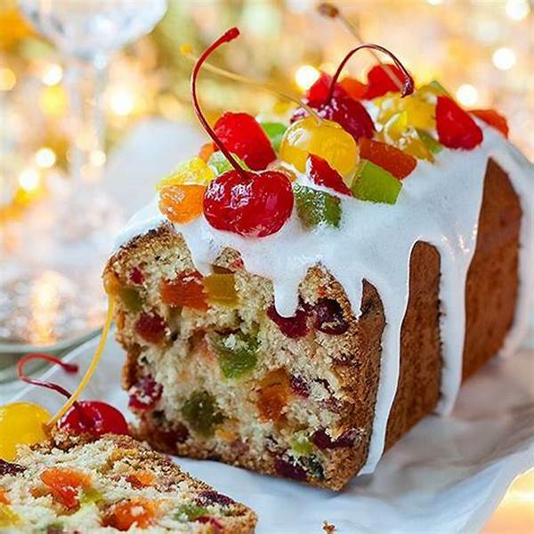 Christmas Fruit Cake Fragrance Oil