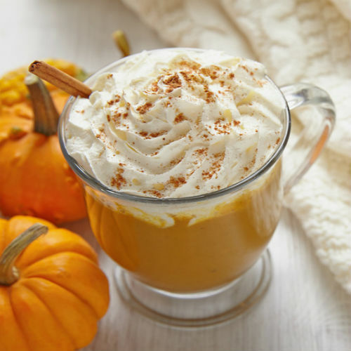 Pumpkin Spice Latte Fragrance Oil