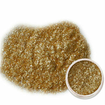 Gold Airbrush Glitter