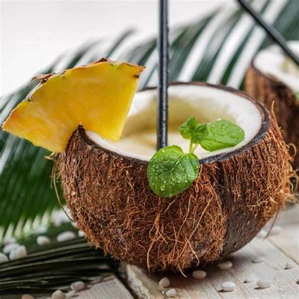 Coco Loco Fragrance Oil