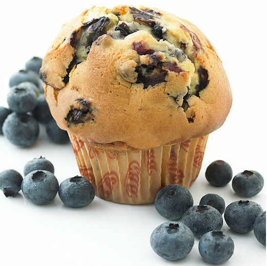 Blueberry Muffin Fragrance Oil