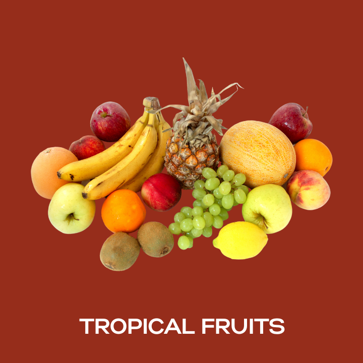 Tropical Fruits Fragrance Oil