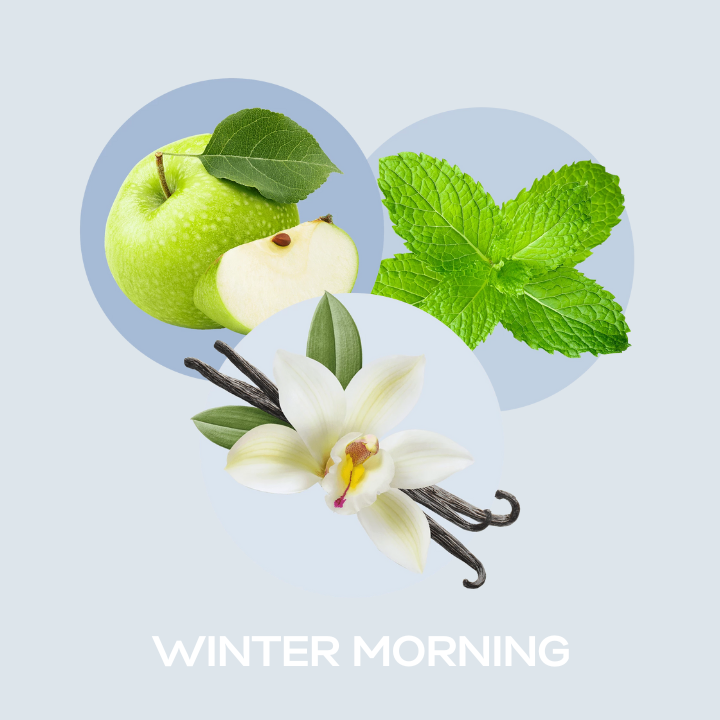 Winter Morning Fragrance Oil
